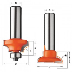 CMT Ovolo sash router bit sets