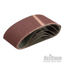 Triton TTSS240G5PK Sanding Sleeves 240G 5-Pack 