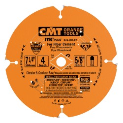 ITK PLUS diamond circular saw blades for ultra-hard materials
