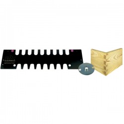 Through Dovetail Templates