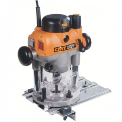 2400W router with standard equipment