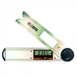 Digital angle finder