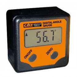 Digital angle gauge