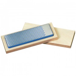 Universal Diamond Whetstones In Hardwood Case