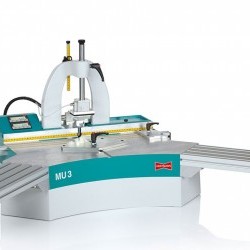 Pneumatic Dovetail Routing Machine